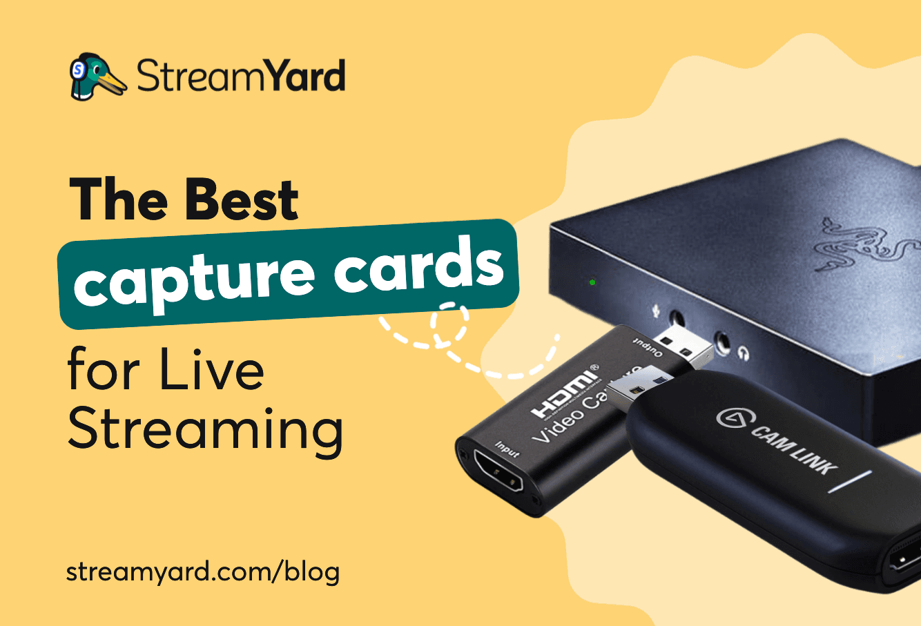 Here’s a comprehensive guide to help you choose the best capture cards for live streaming, along with the top 12 picks recommended by the pros.