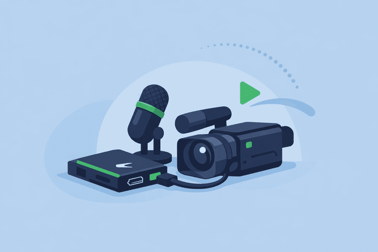 Streaming Software That Supports External Capture Cards: What to Use ...