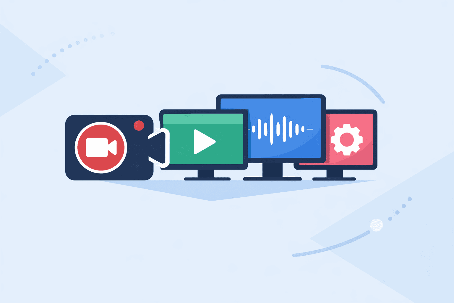 Multiple Window While Screencasting Screen Recording Software That Actually Works With Multi‑Monitor Setups