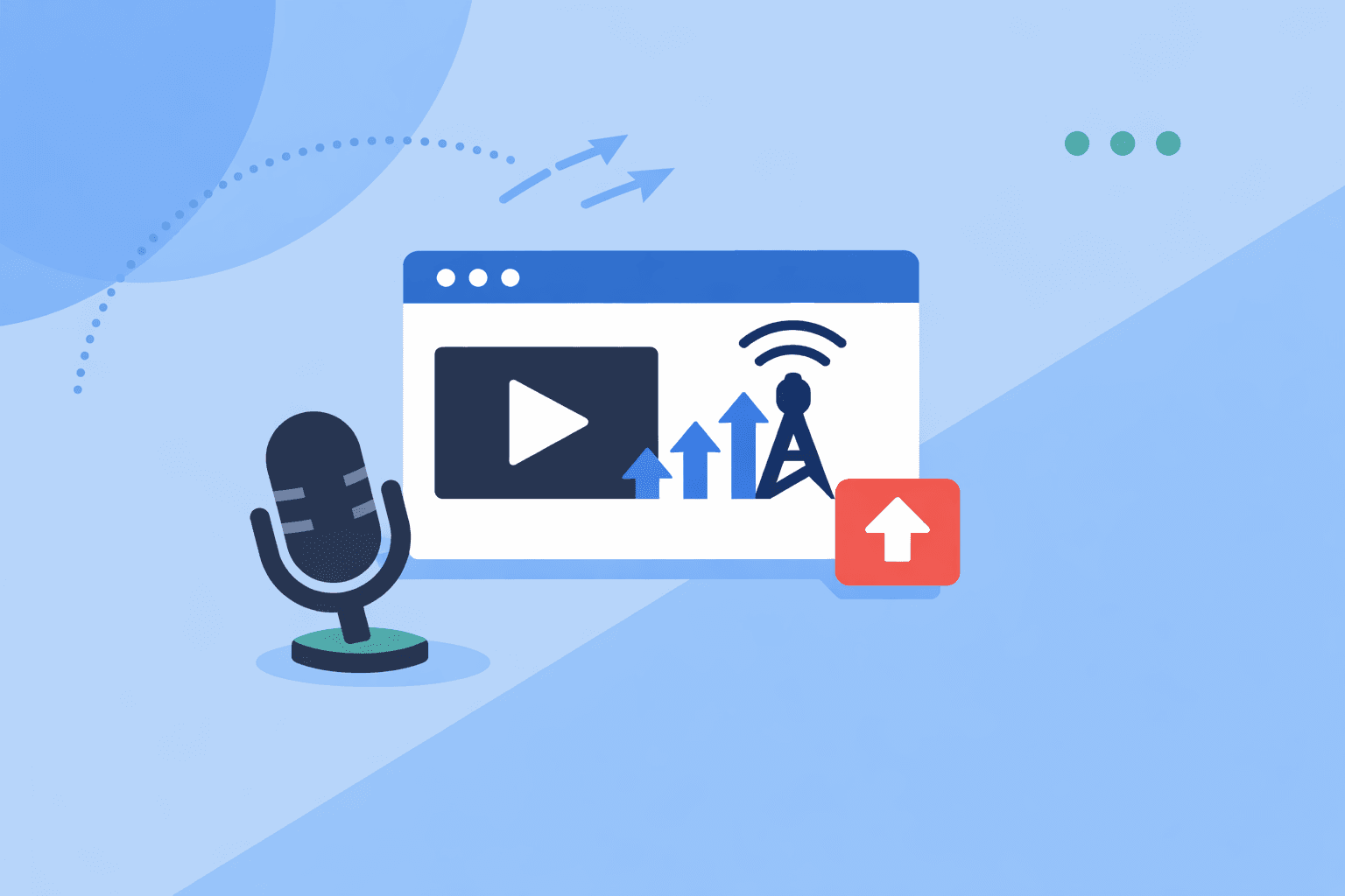Simple Streaming Image Streaming Software That Supports RTMP: What Most Creators Should Use First