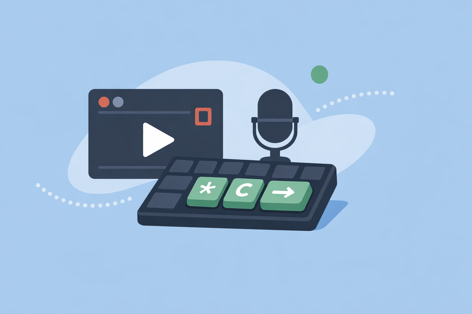 Screen Recording Software With Customizable Hotkeys: What To Use and When