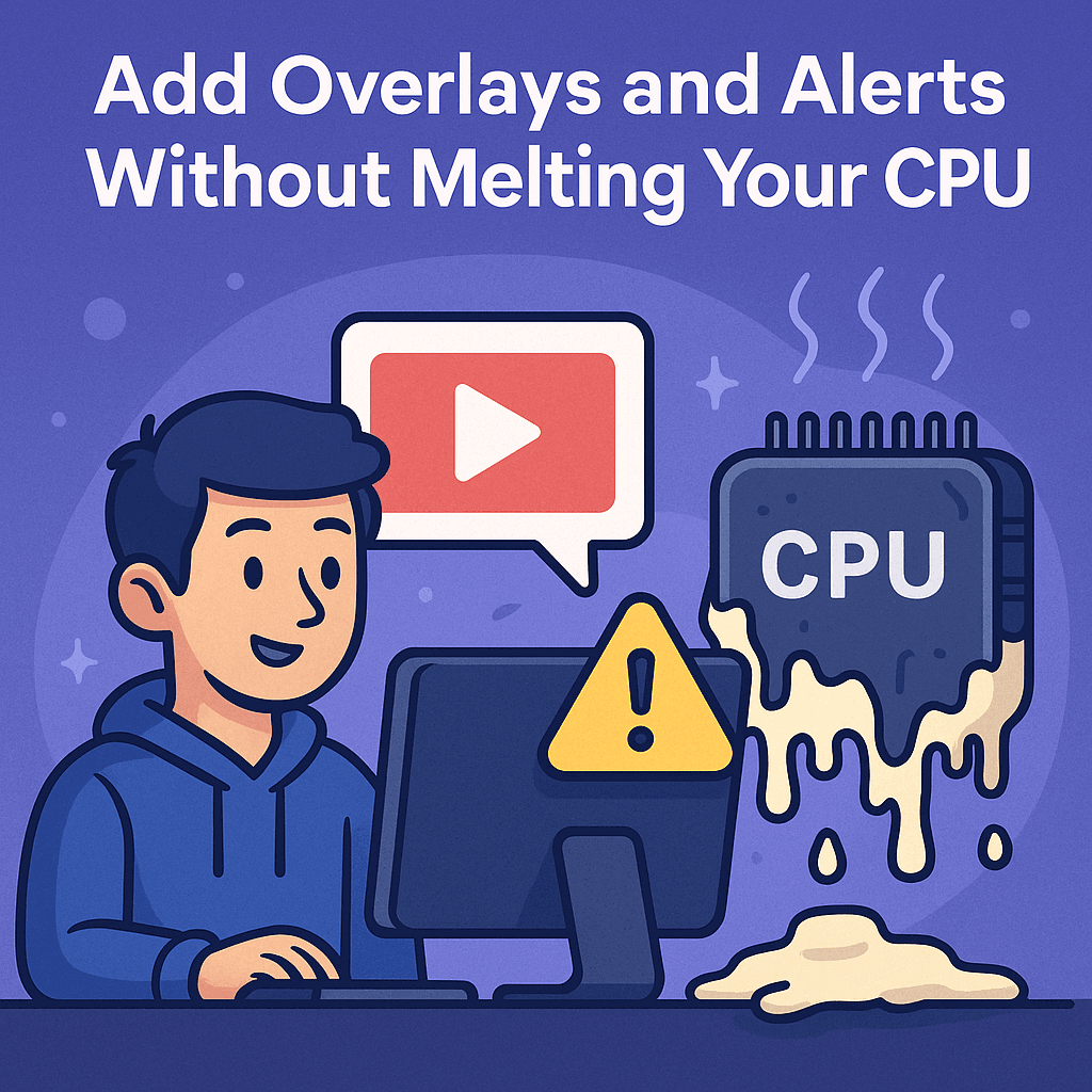 How to Customize Alerts and Notifications in Streaming Software ...