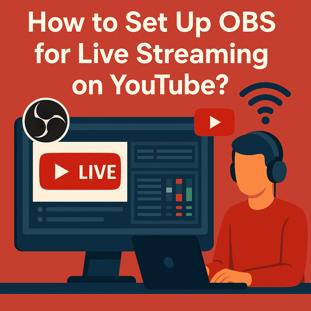 Simple Streaming Image Best Streaming Software for YouTube Live (And When to Use Alternatives)