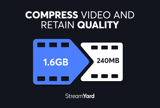 How to Compress A Video and Retain Quality (Top 5 Methods)