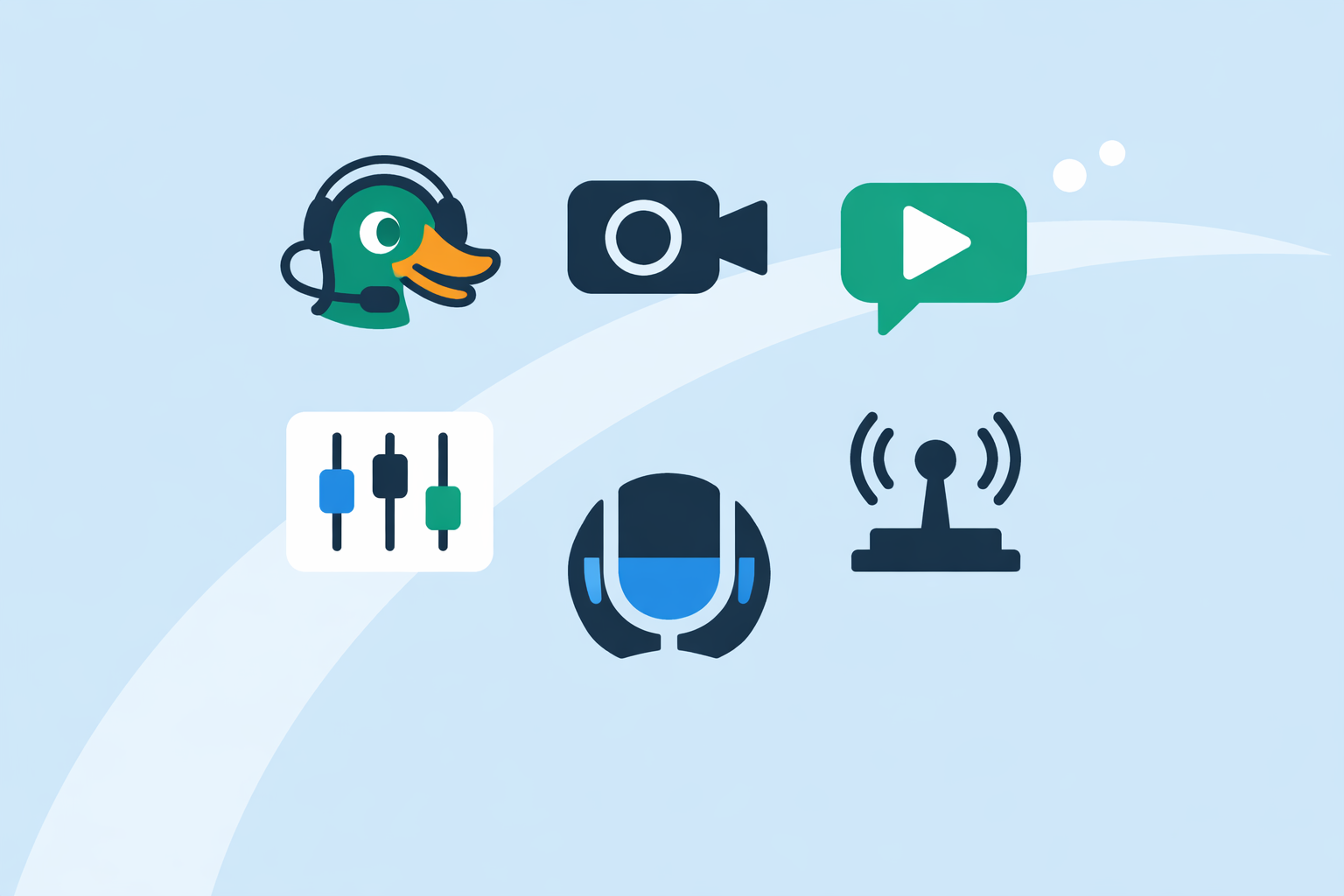 What Is a Good Streaming Software? Comparing StreamYard, OBS ...