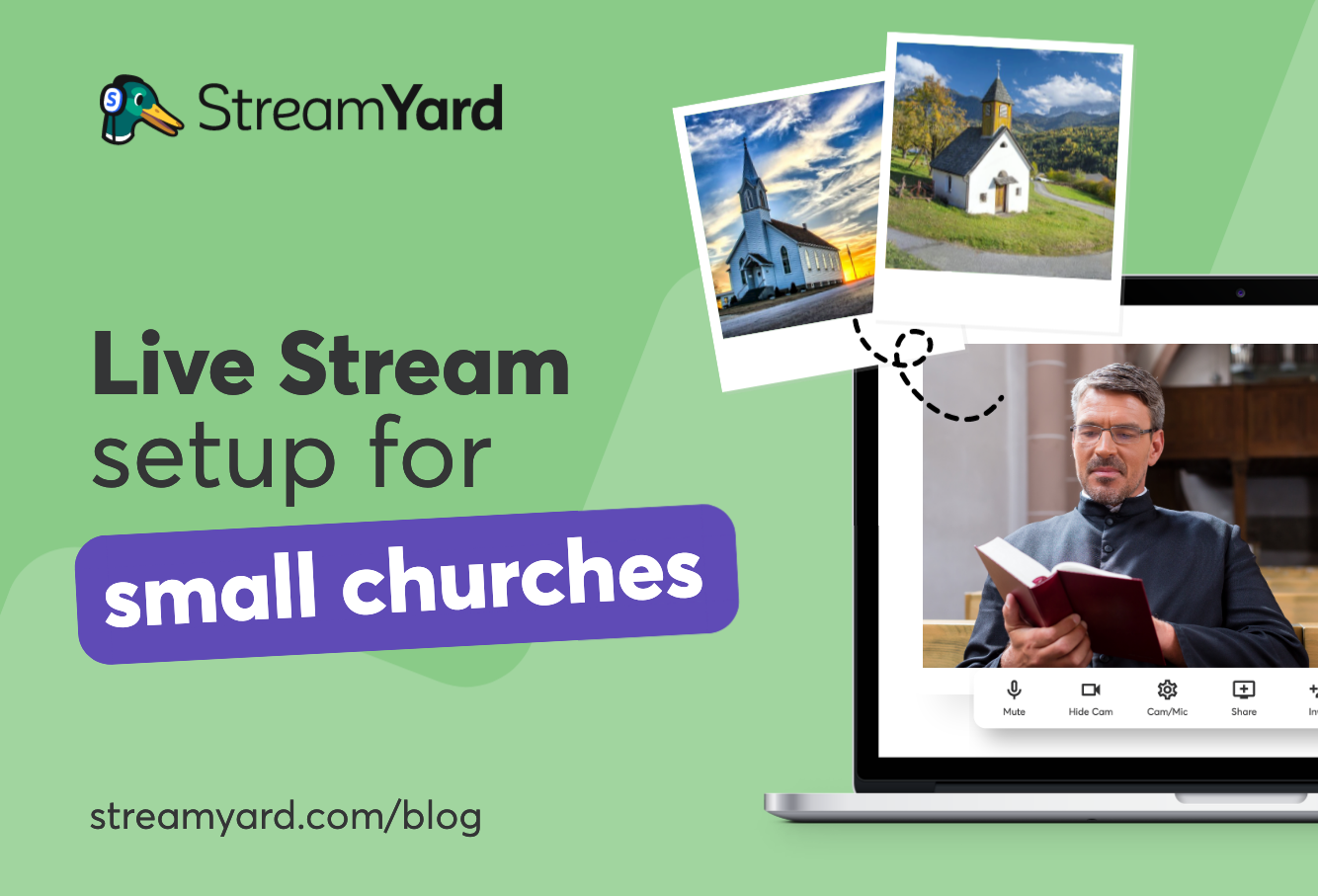 StreamYard
