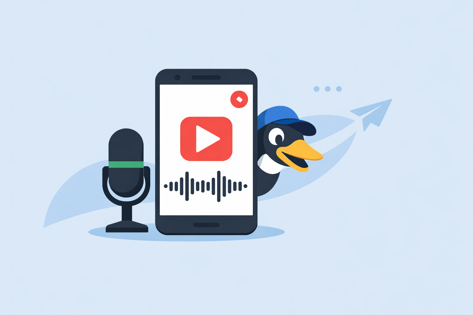 How to Record Your Android Screen with Internal Audio (and Share It ...