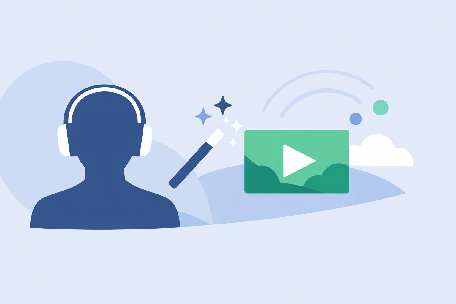 AI Video Background Generators for Live Streaming: Why StreamYard Is ...