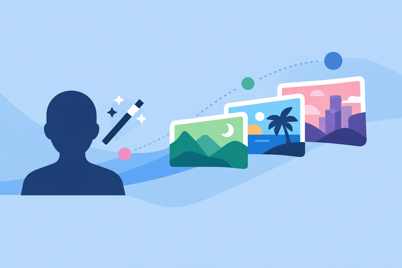 AI Animated Background Generators for Live Streaming: What Actually Works