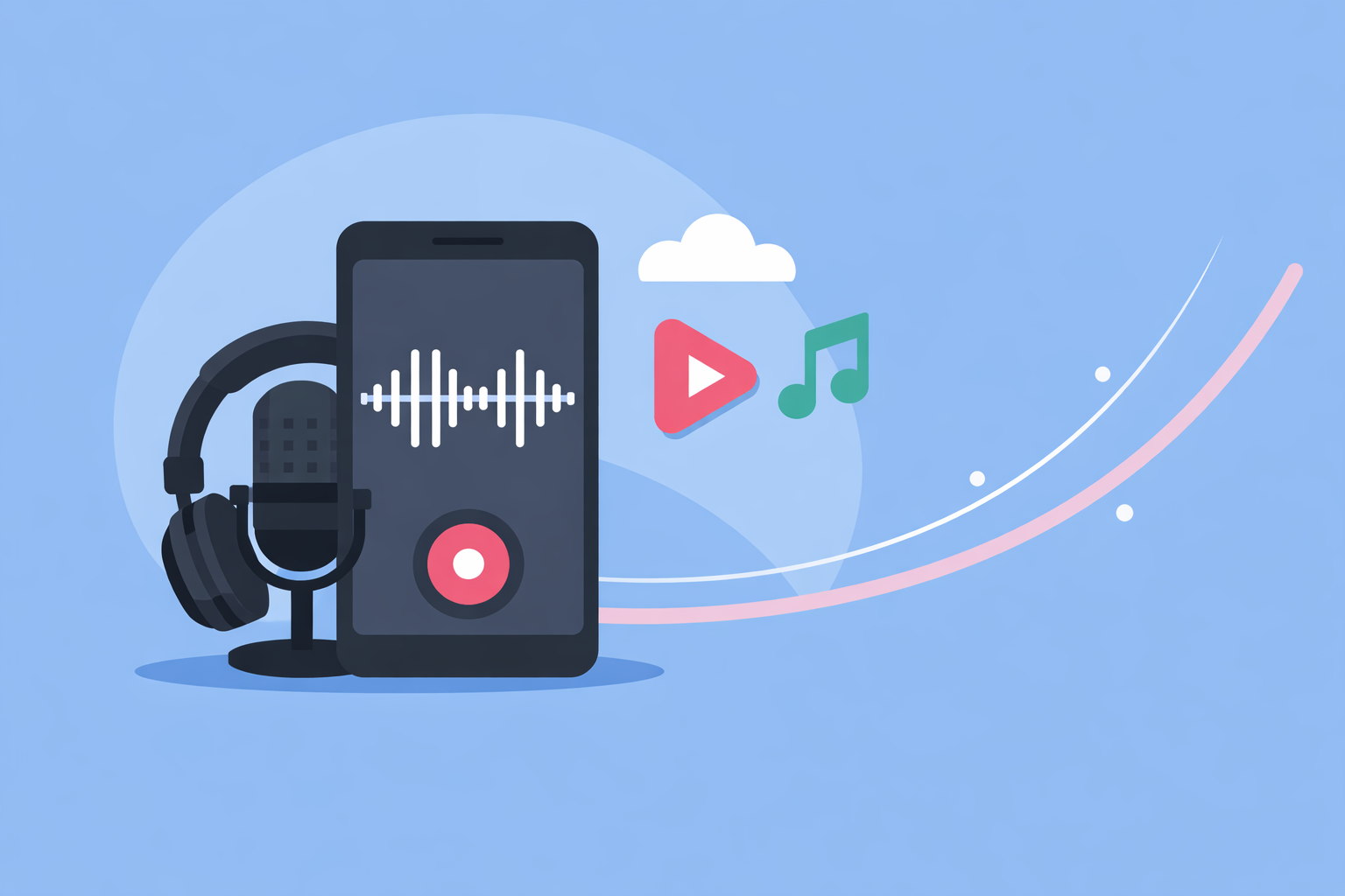 Recording Software for iPhone: The Practical Guide for Creators