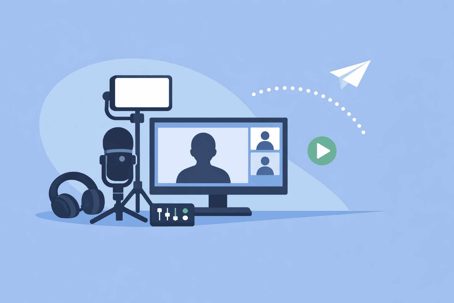 Best Streaming Software for Zoom Professional Meetings: A Practical Guide