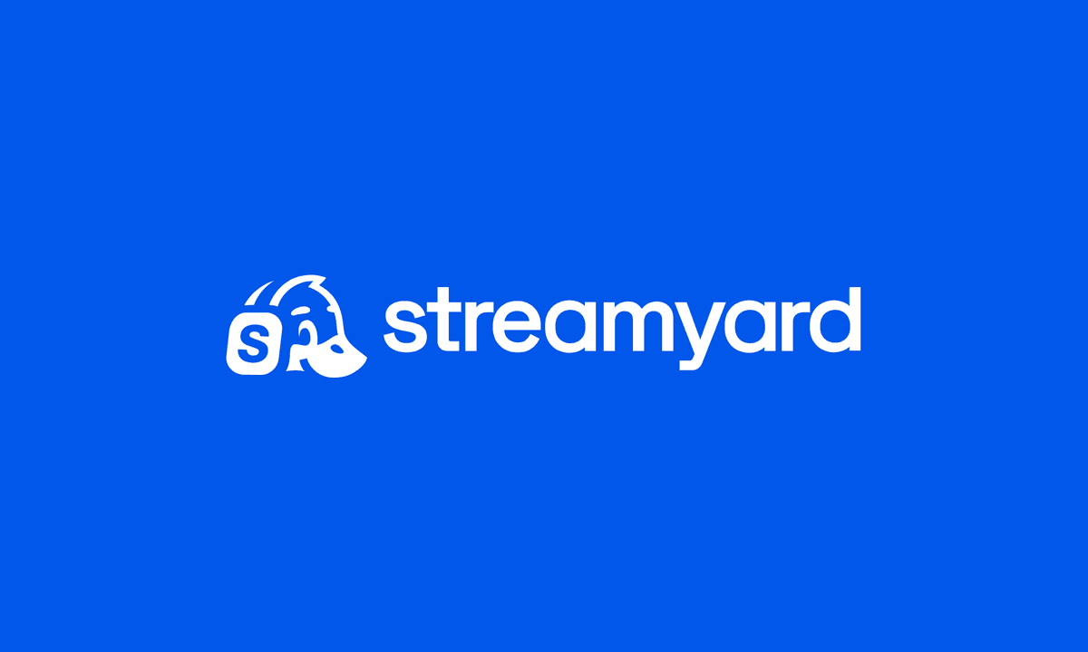 Streamyard Software StreamYard: Easiest Live Streaming and Recording Software