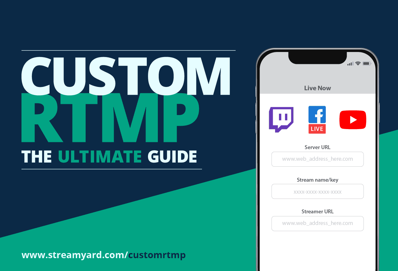 Streaming Software That Supports RTMP: What Most Creators Should Use First