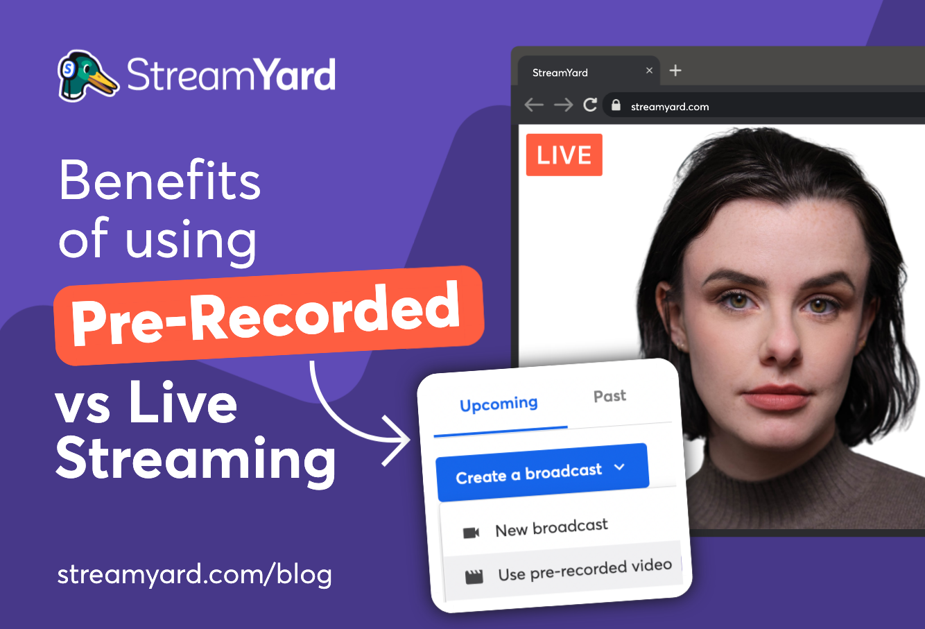 StreamYard