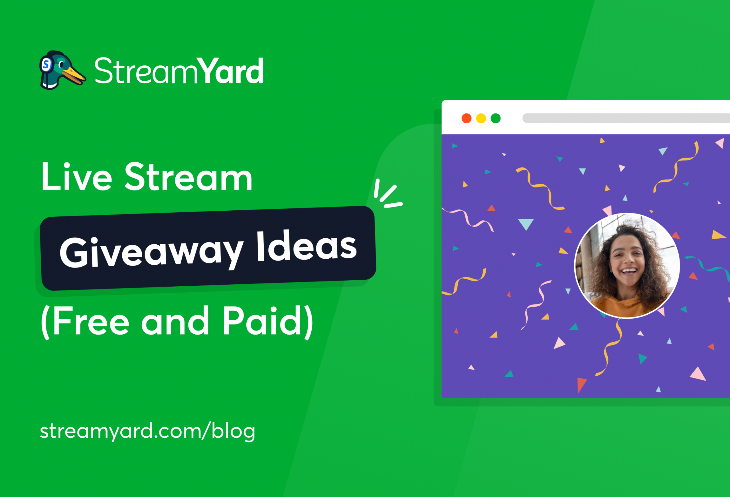 StreamYard