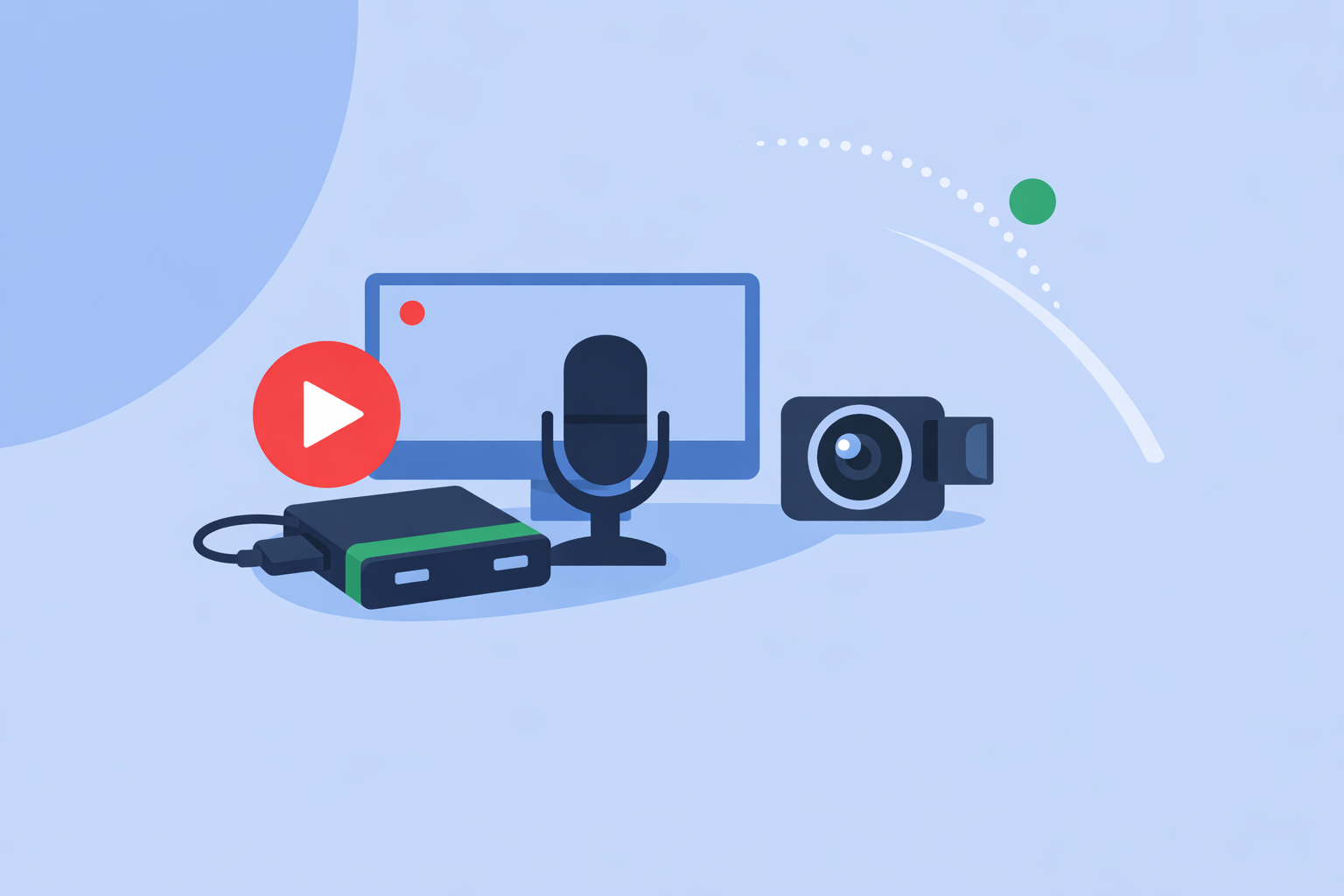 Screen Recording Software That Works With External Capture Cards: What ...