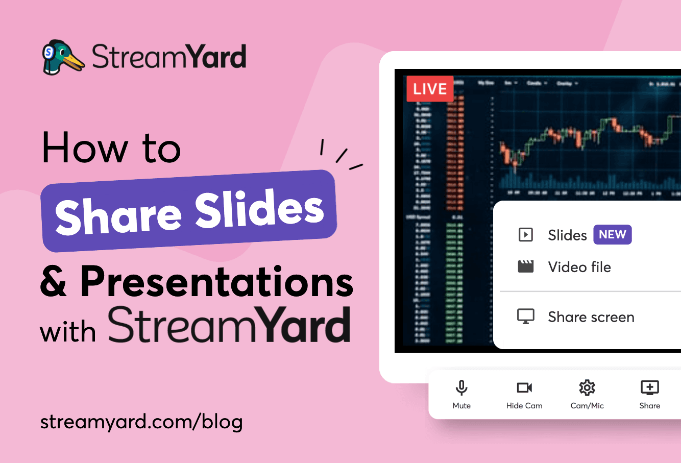 Streamyard Guide Book StreamYard