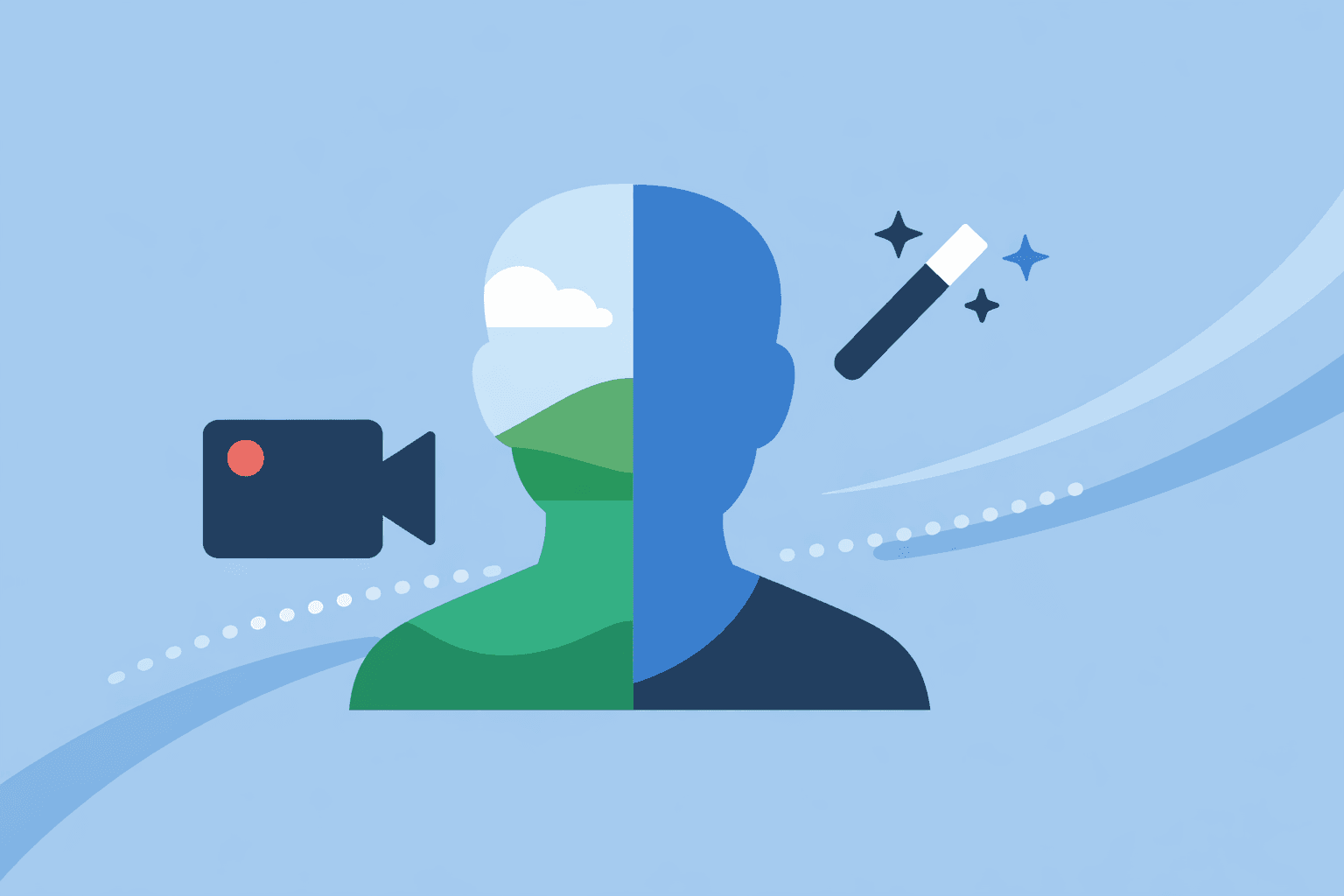 Video Background Software Screen Recording Software With Virtual Backgrounds: What Actually Works
