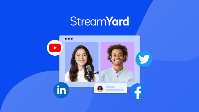 streamyard.com