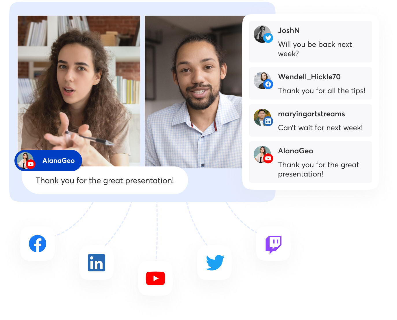 Try StreamYard And Get A 10 Credit Try StreamYard And Get A 10 Credit