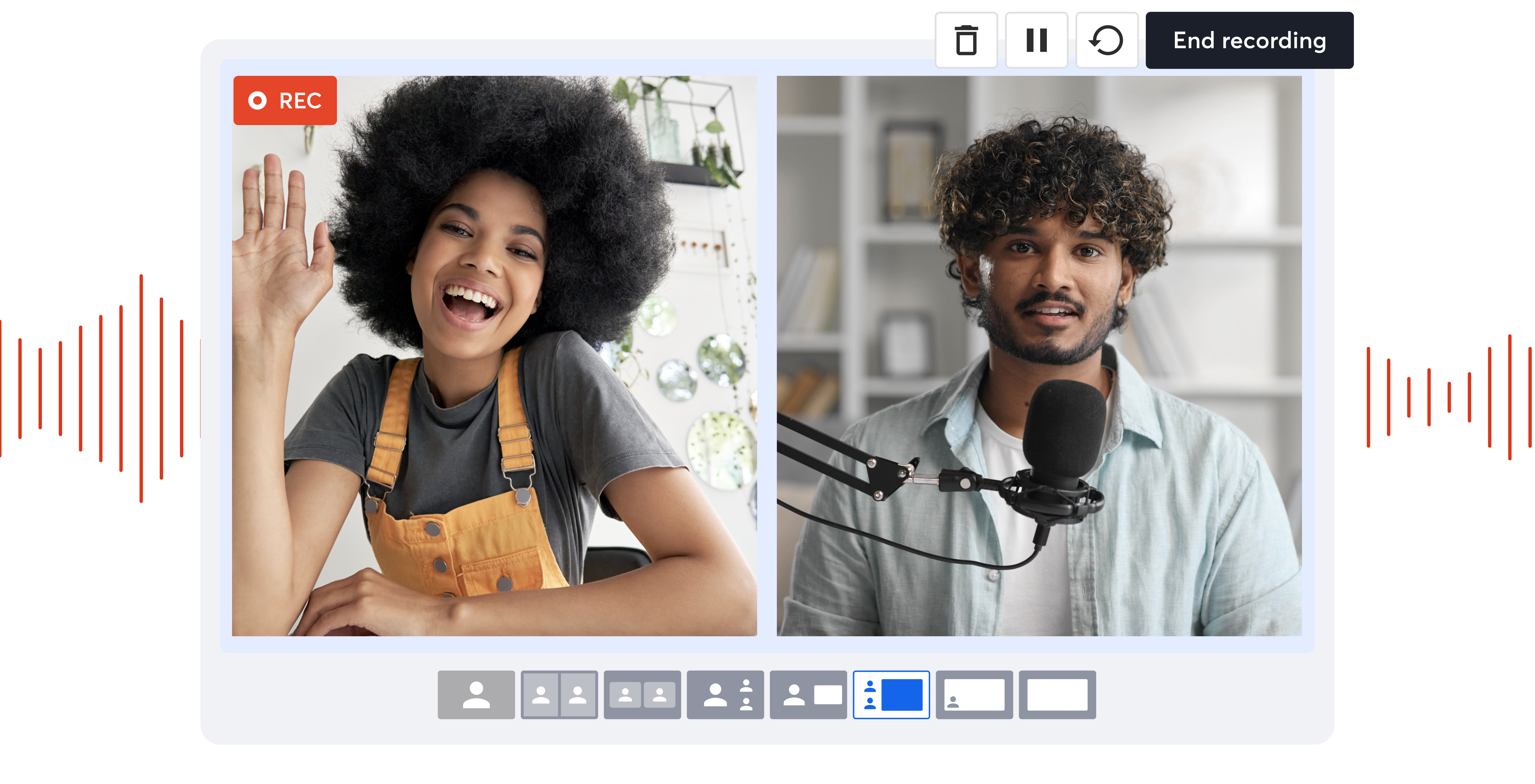 Feature demonstration