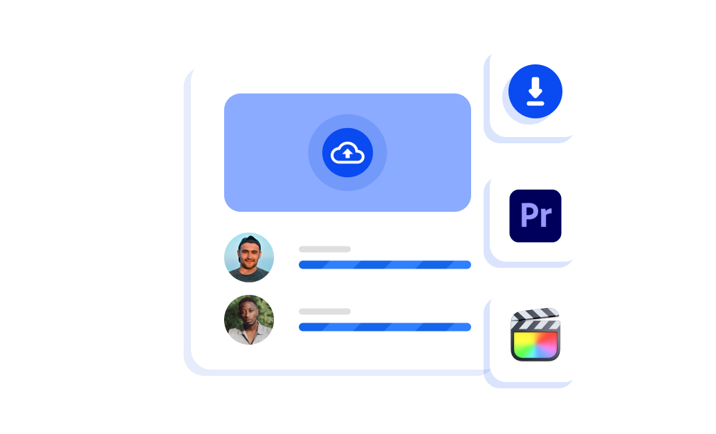 StreamYard Recording